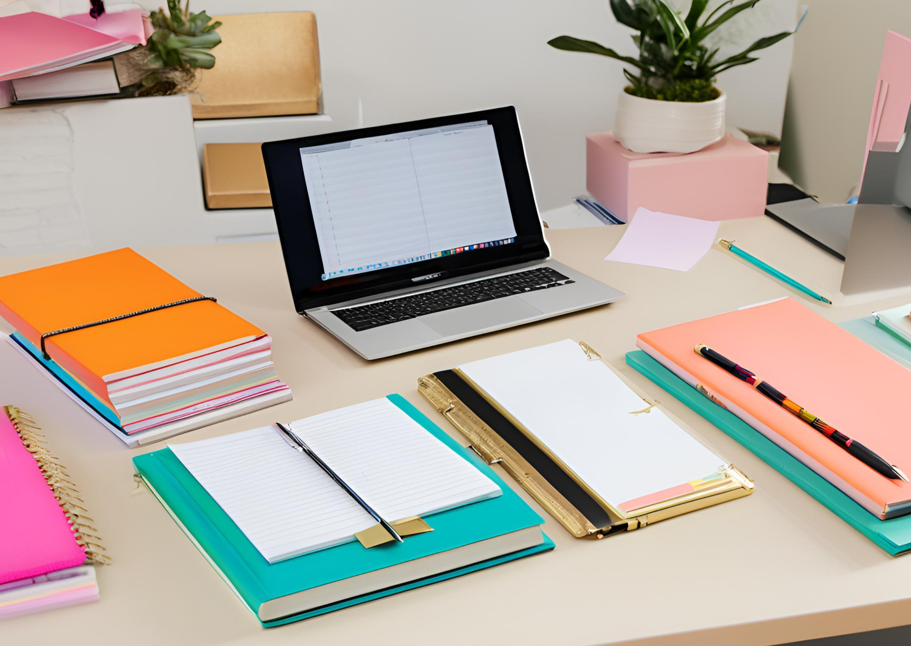 Huiswerkmap inrichten en gebruiken? Dat doe je zo!